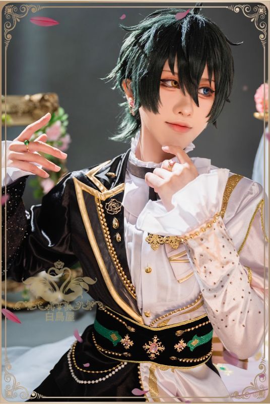 あんスタ Valkyrie 斎宮宗 影片みか レゾンデートル衣装 MV衣装