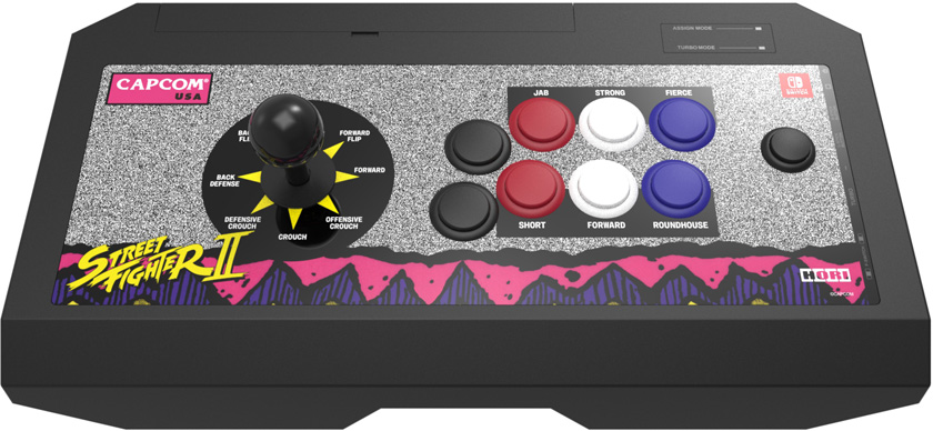 2019 E3 Press Release Announcement: HORI to release a series of