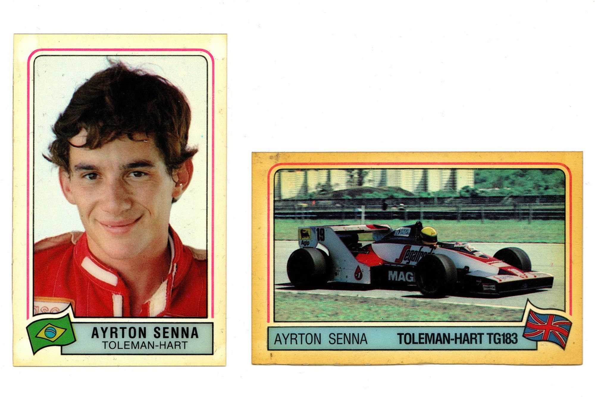 Ayrton Senna's Breakthrough Formula 1 Car Listed On Hemmings