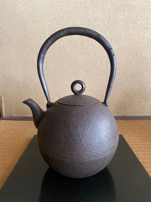 鈴木盛久工房（南部鉄器） – STORIA