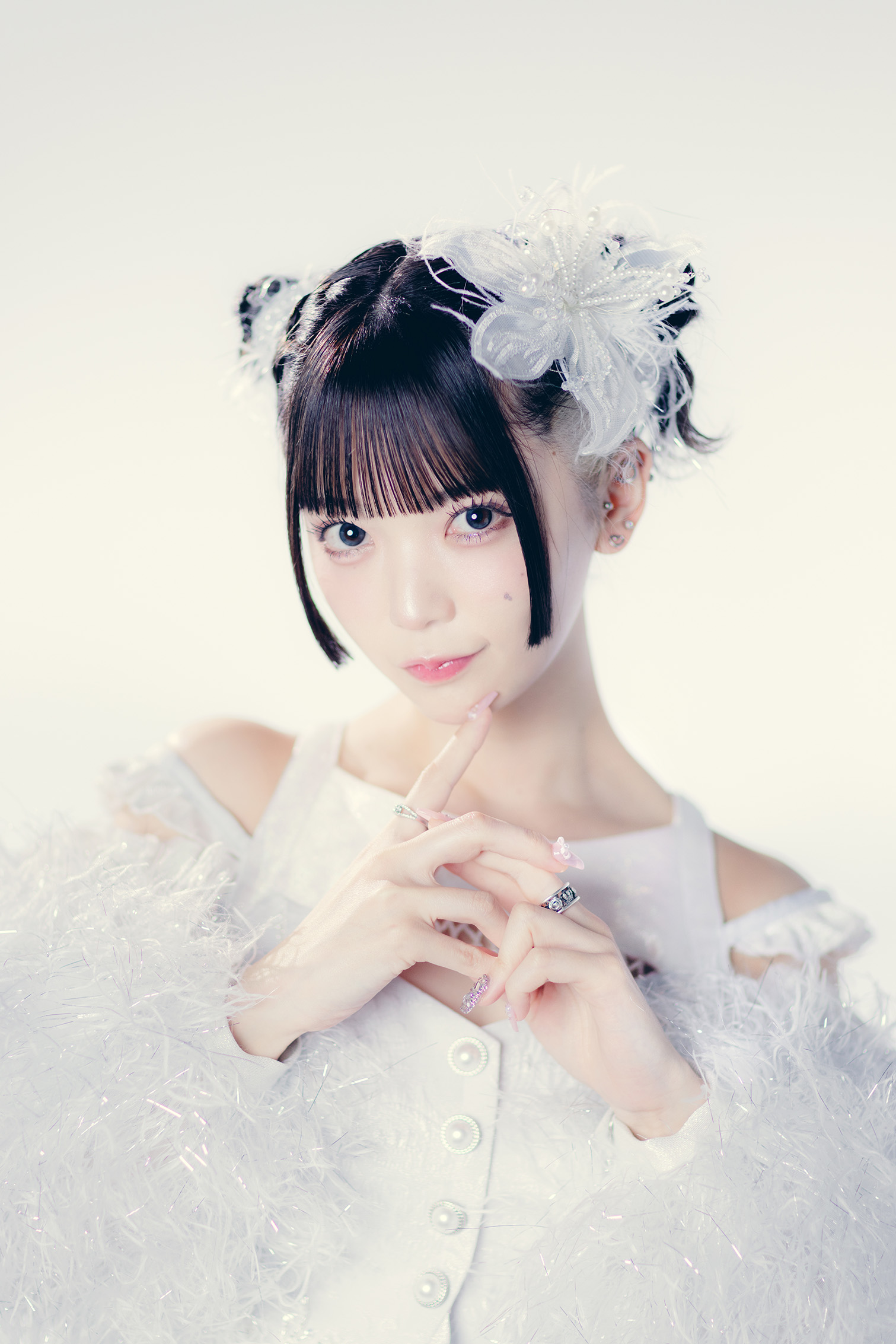 INTERVIEW】大森靖子が語るZOCX──日本の女の子たちの気持ちを120%で