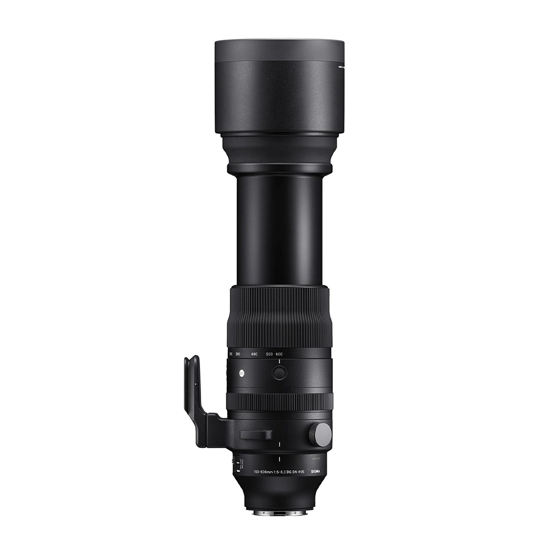 Rent Sigma 150-600mm F5-6.3 DG OS HSM | Contemporary (Canon EF