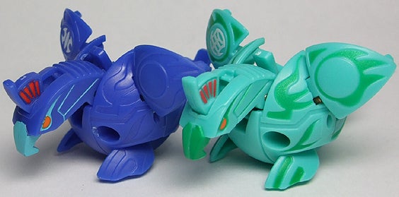 爆丸 Gacha.BAKU | 玩具画像を投下するブログ。