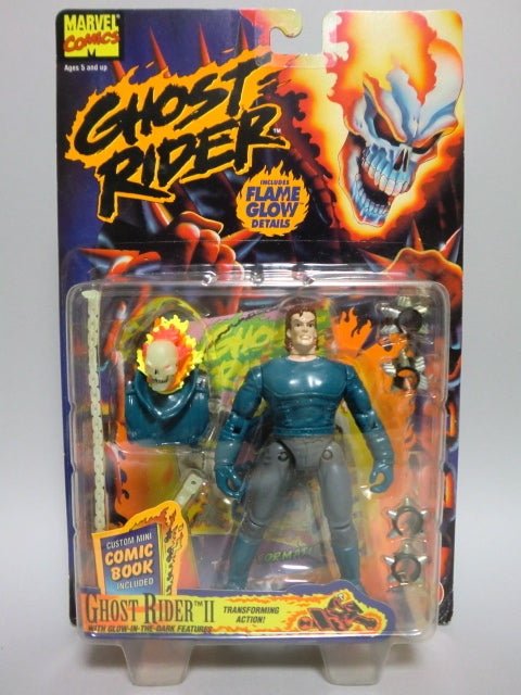 ゴーストライダーII／ゴーストライダー(トイビズ1995) | チャックル