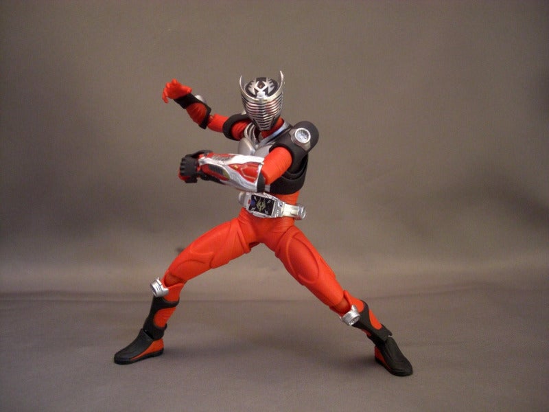 Figma 仮面ライダー龍騎 フィギュア ドラゴンナイト版 全14種 Figma