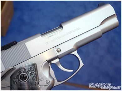 イーグルグリップ標準装備！「シーキャンプ イーグル・カスタム」絶賛