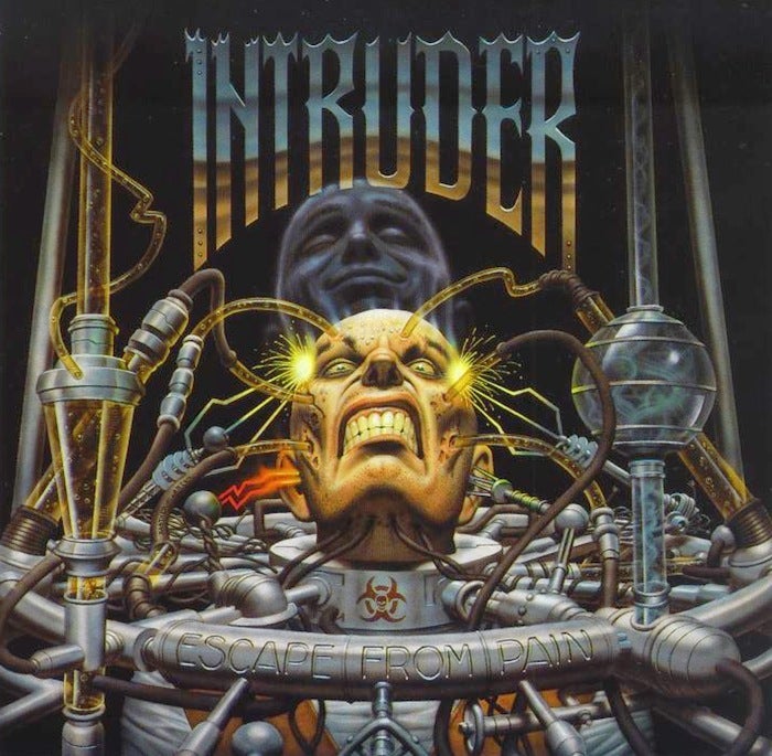 INTRUDER | //