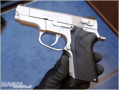 春スペ「WA【S&W】ショーティ40」！絶賛発売中！ | WA