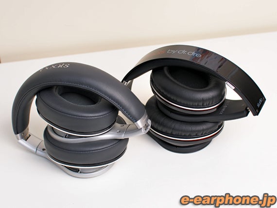 比較レビュー】beats executiveとbeats studioくらべてみた | イヤホン