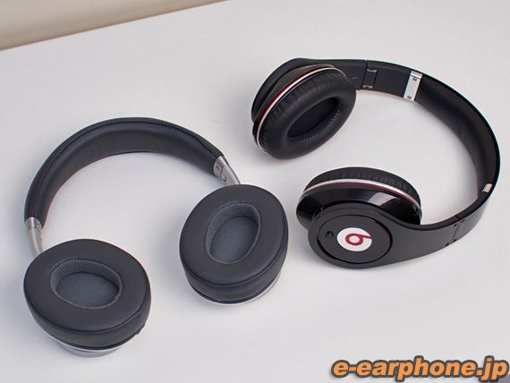 比較レビュー】beats executiveとbeats studioくらべてみた | イヤホン