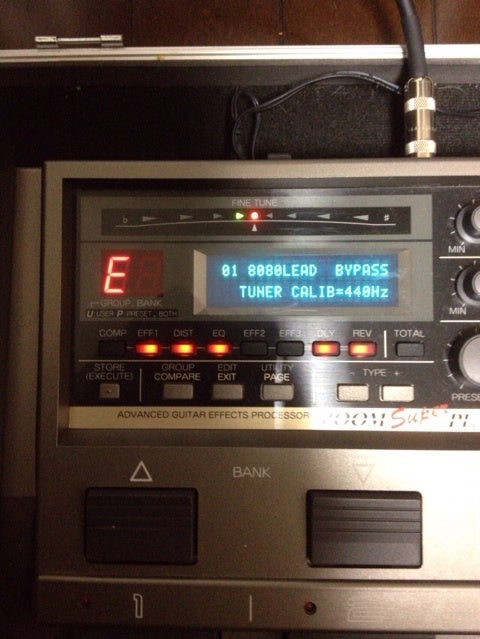 ZOOM ／ Super PLAYER 8080 | 勝手にSHIROW