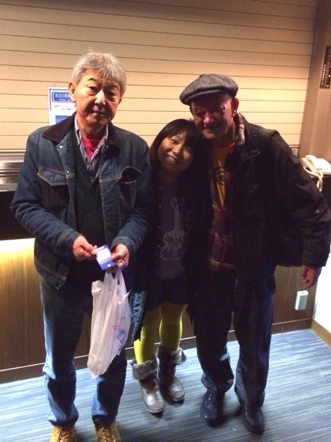 憂歌団からの便り。〜島田和夫祭り〜 | yumiのブログ