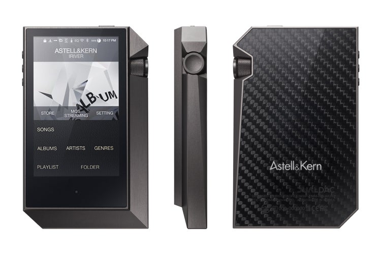 発表】iriver Astell&Kernの新ハイエンドプレーヤーAK240 | イヤホン