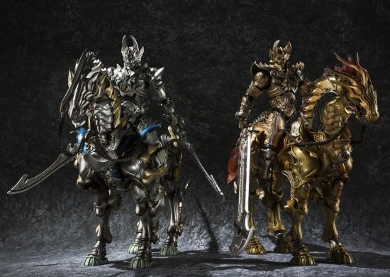 牙狼 GARO 魔戒可動　新&旧　絶狼　ギンガ　3点セット 牙狼 GARO 魔戒可動 新&旧 絶狼 ギンガ 3点セット - メルカリ