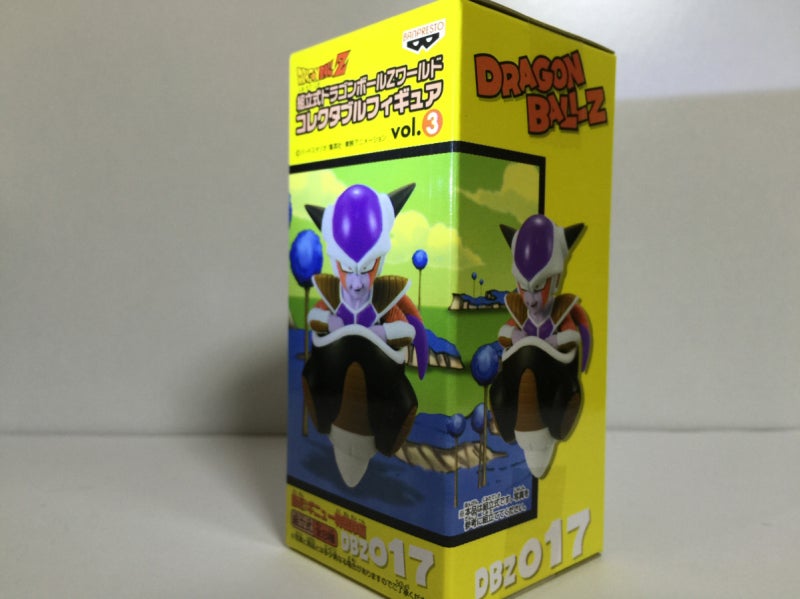 激レア ドラゴンボール改 ワーコレ vol.3 スペシャルカラーver 8種 激