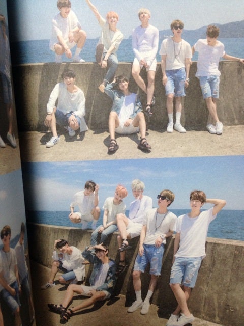 BTSサマパケ♡2015 | じゃーびると。