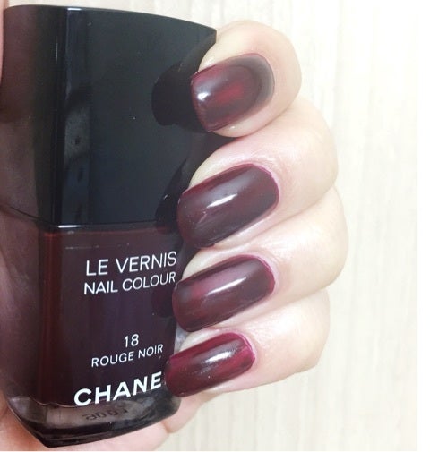 シャネル ネイルファイル ルージュノワール 155 茶色 CHANEL 【公式通販】