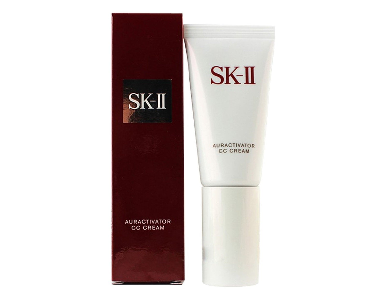 SK-II オーラアクティベータ CCクリーム 解析 | かずのすけの化粧品