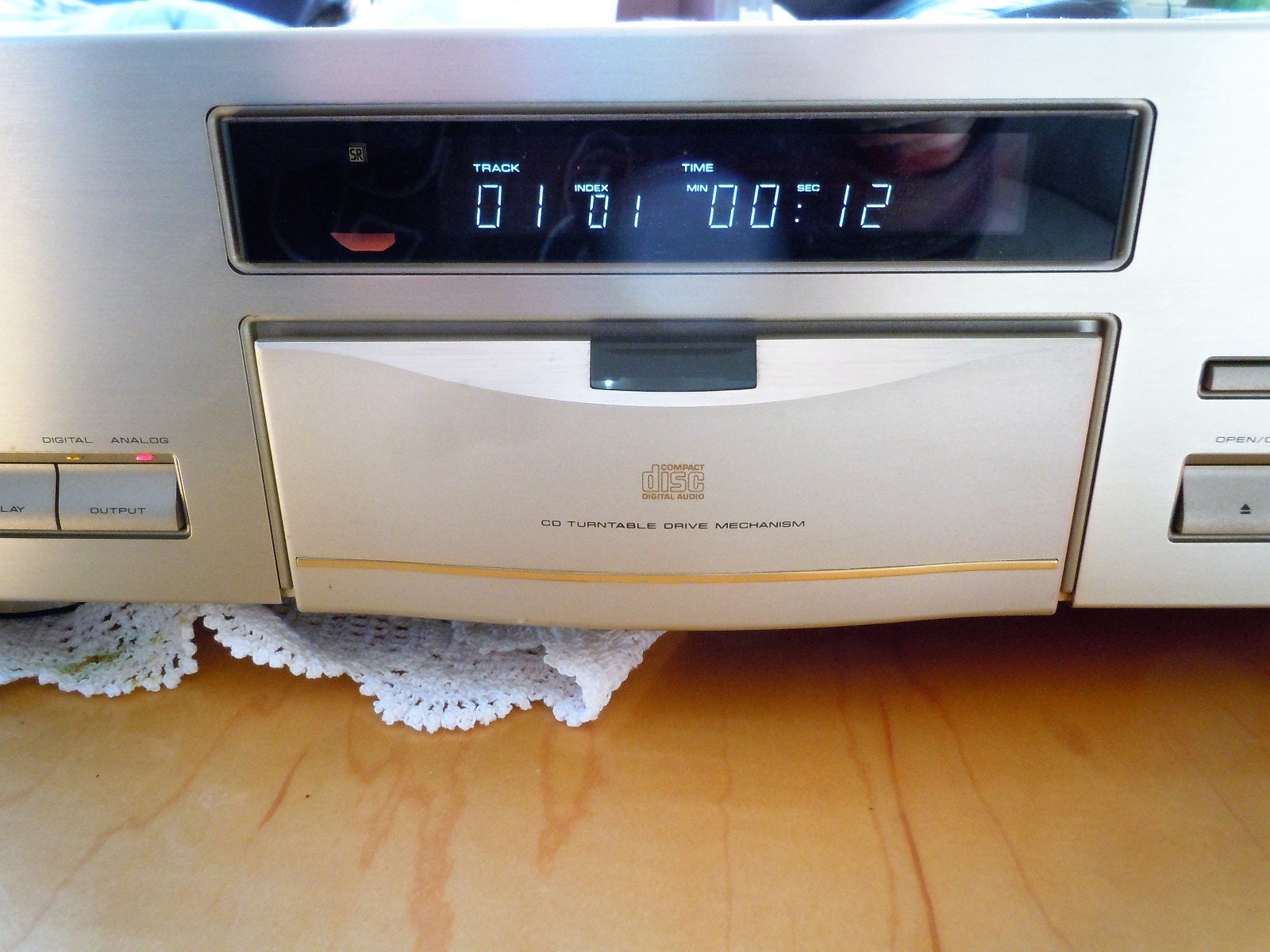 Pioneer PD-T06 の修理 | ビンテージオーディオ修理日記