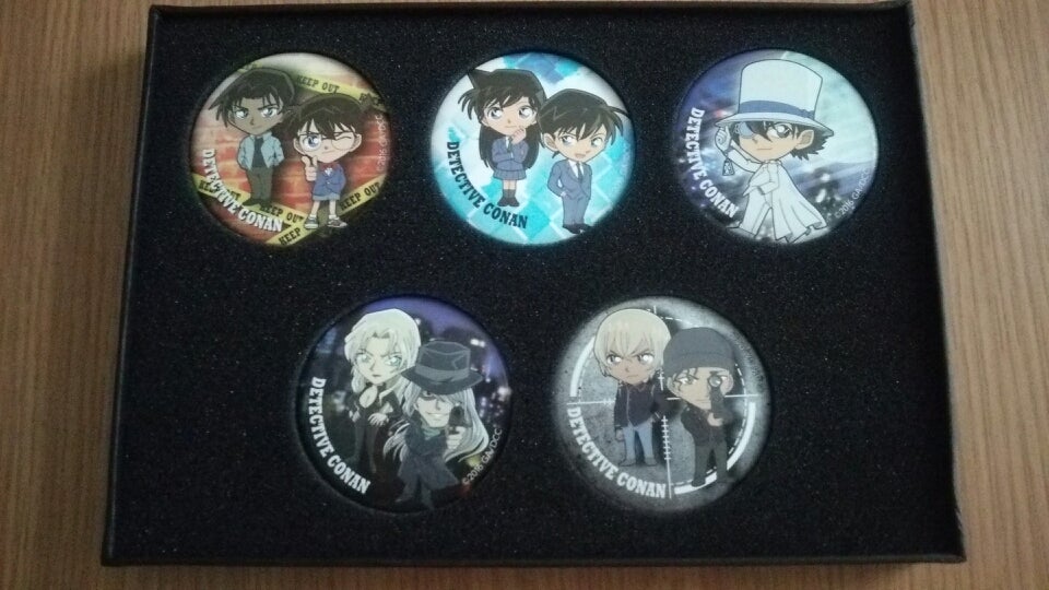 セブンイレブン限定『から紅の恋歌』前売券 | コナン大好き ゆかのブログ