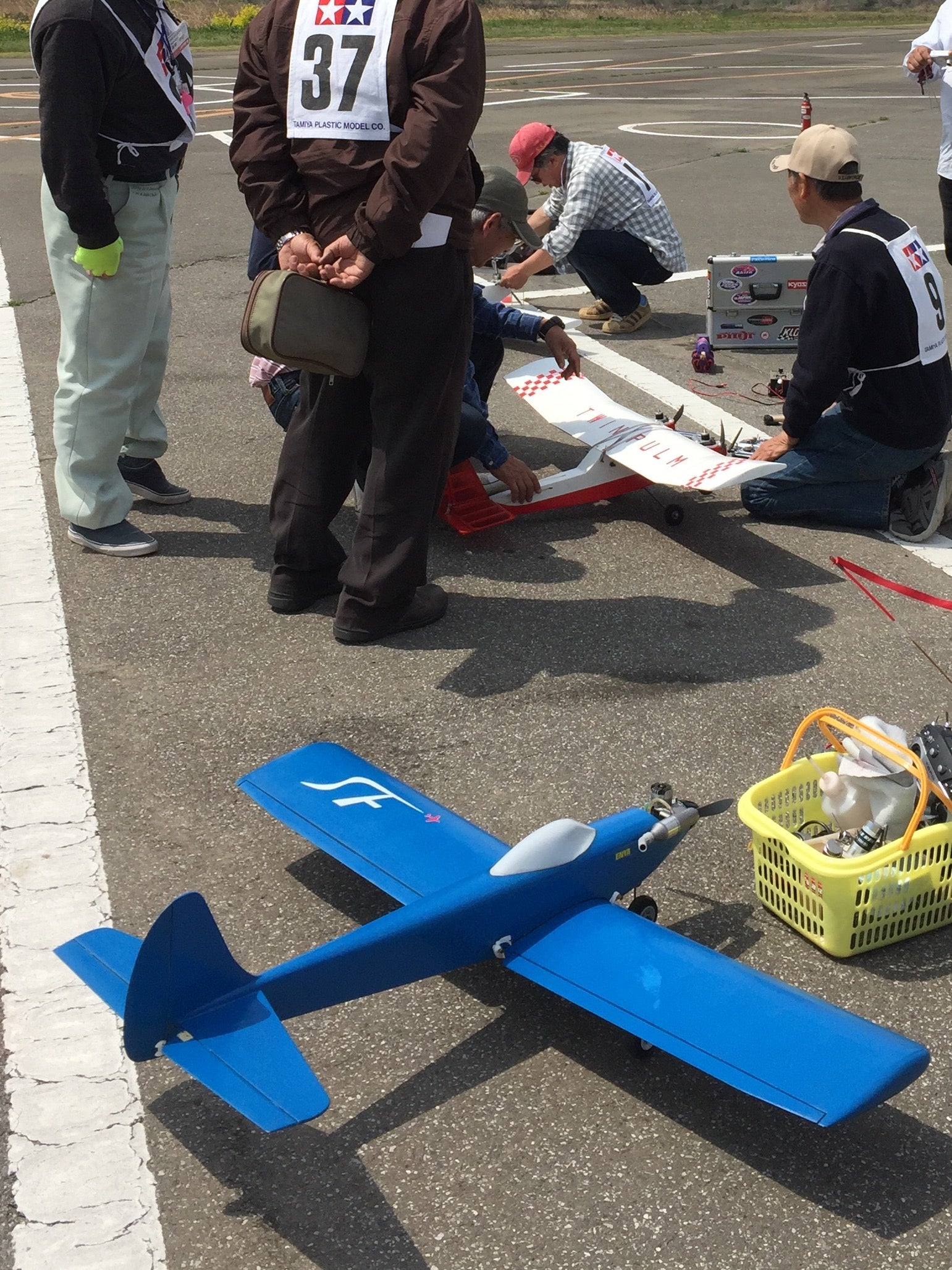 ENYAエンジン ファンクラブのイベント | 飛行中年・空のサムライ