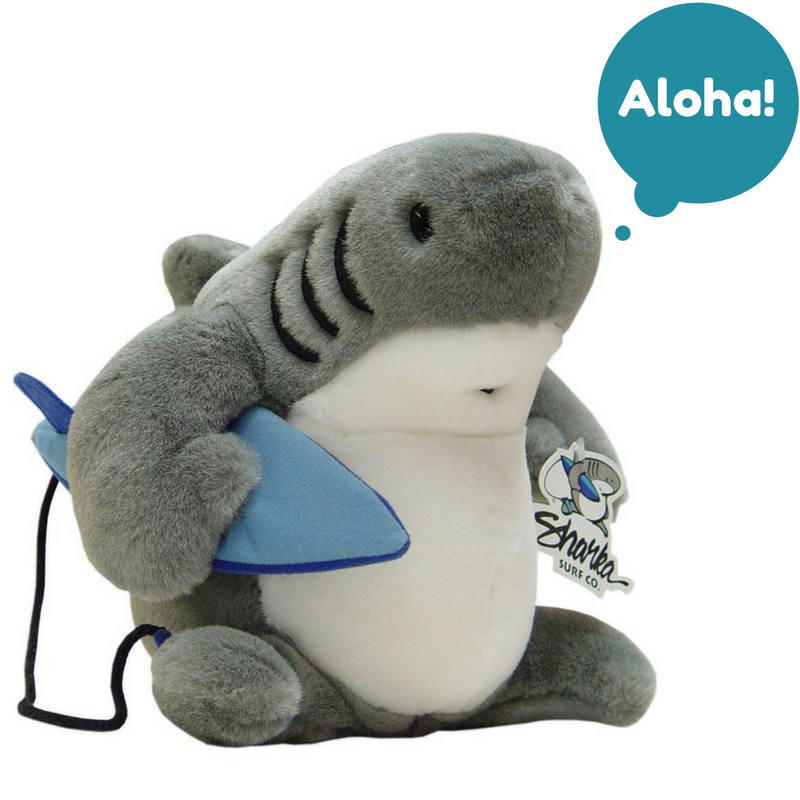 コケタニくんこと、シャーカについて。 | Crazy Shirts Hawaii