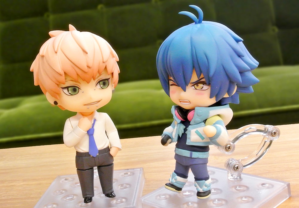 DRAMAtical Murder 勢揃い！】ねんどろいど ミンク、まもなく出荷開始