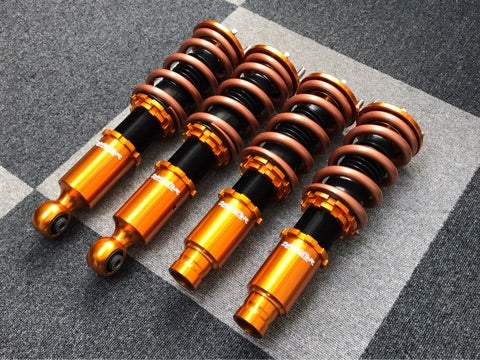 ゼロファイター車高調N1スペック | ゼロファイターオートカスタム