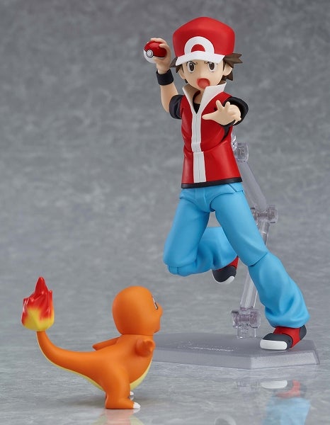 明日よりご予約開始！ ポケットモンスター figma レッド！ | 産地直送