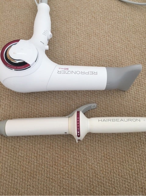 レプロナイザー3D Plusドライヤー | nanaオフィシャルブログ Powered