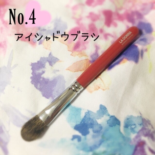 LA DONNA メイクブラシが凄かった！ | コスメ大好き♡プチプラ＊100均