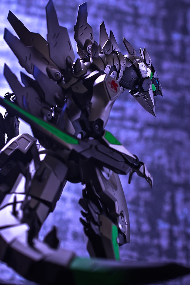 ゴジラ対エヴァ】RIOBOT 紫龍 試作初号機 製品版レビュー！ | 千値練