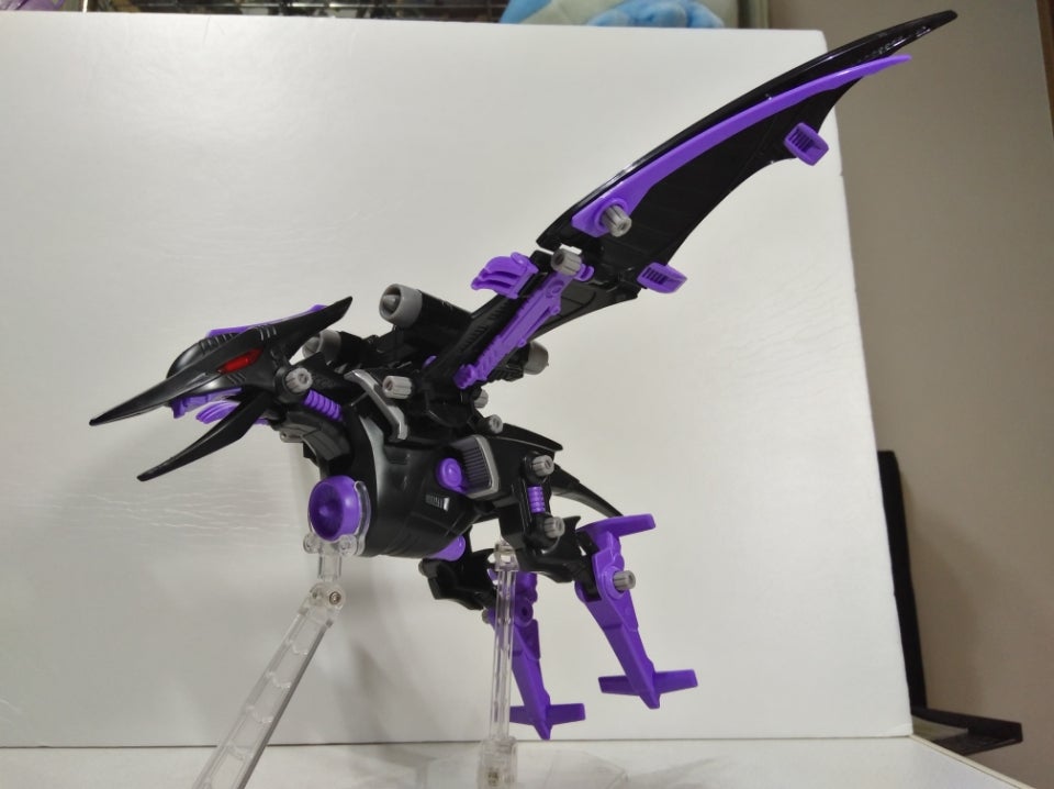 トミー ZOIDS TDP ストームソーダージェット | ルツボログ