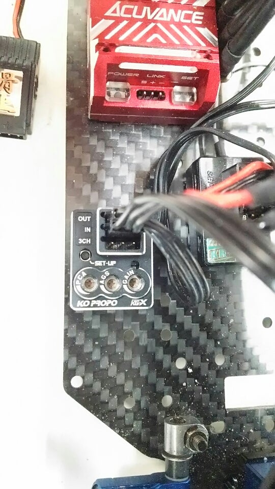 最強ジャイロKG-X！ | 近藤カスタムの気まぐれフルカウンター日記