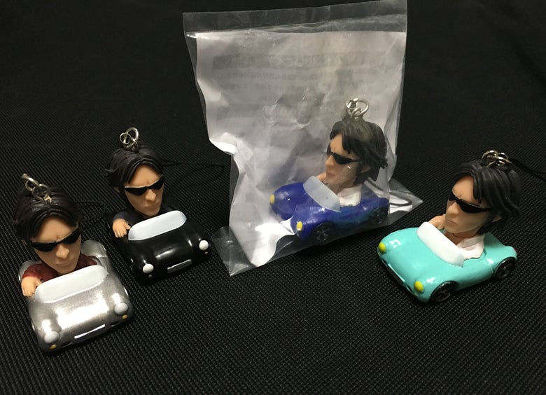 氷室京介 7/21 調布「FILM OF LAST GIGS」レポ！(ライブ前・グッズ編