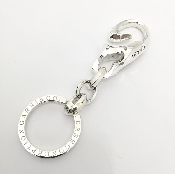 GARNI カラビナ＆キーチェーン入荷!!! | VAST VARIATION STAFF BLOG