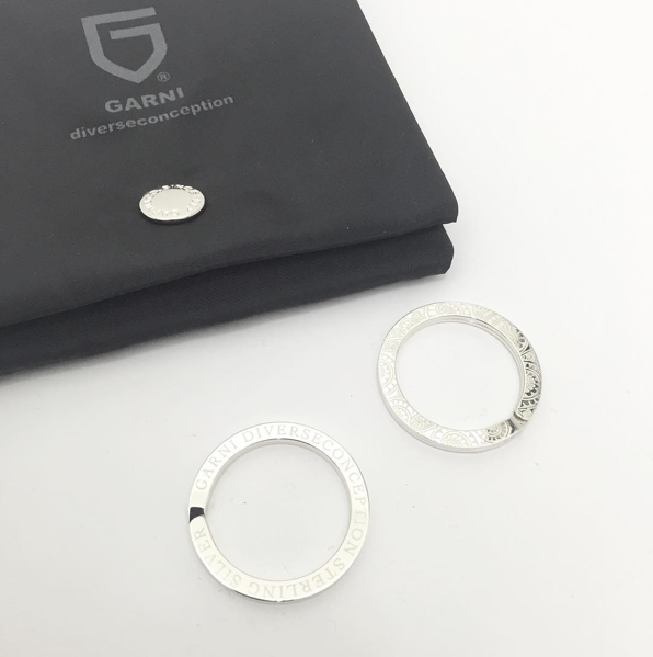 GARNI カラビナ＆キーチェーン入荷!!! | VAST VARIATION STAFF BLOG