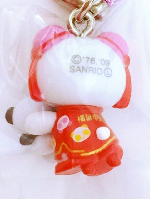 ♡神奈川県-16♡横浜中華街限定パンダキティちゃん♡2009年 | ❤︎ご