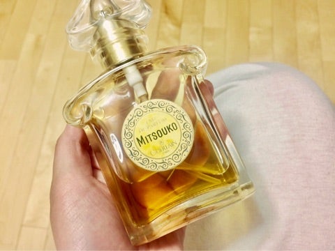 ゲランのミツコ | ミエブロ！！