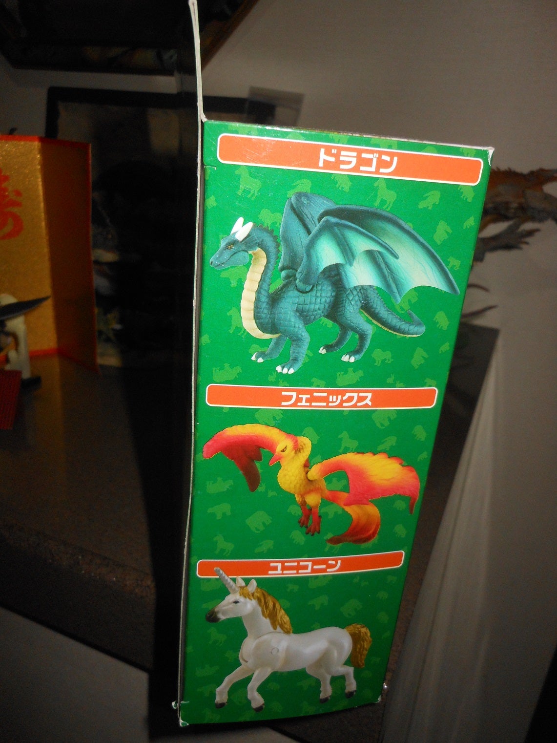 私のフィギュア第二百九十二回目 アニア AG-06 伝説の幻獣スペシャル