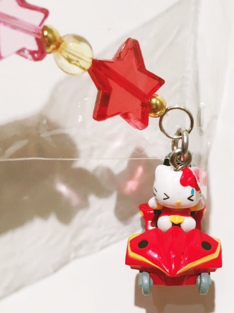 ♡三重県-16♡ナガシマスパーランド限定 スチールドラゴン2000キティ