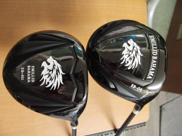 エミリッドバハマ EB-04 ドライバー | つぶれそうなのにつぶれない店