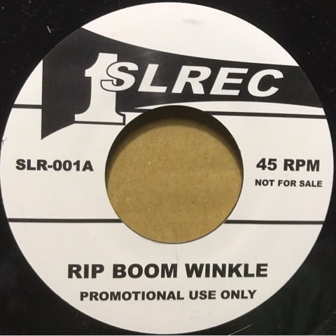 unknown「RIP BOOM WINKLE / OTONANINATTEBA」 | KillerKiller Records