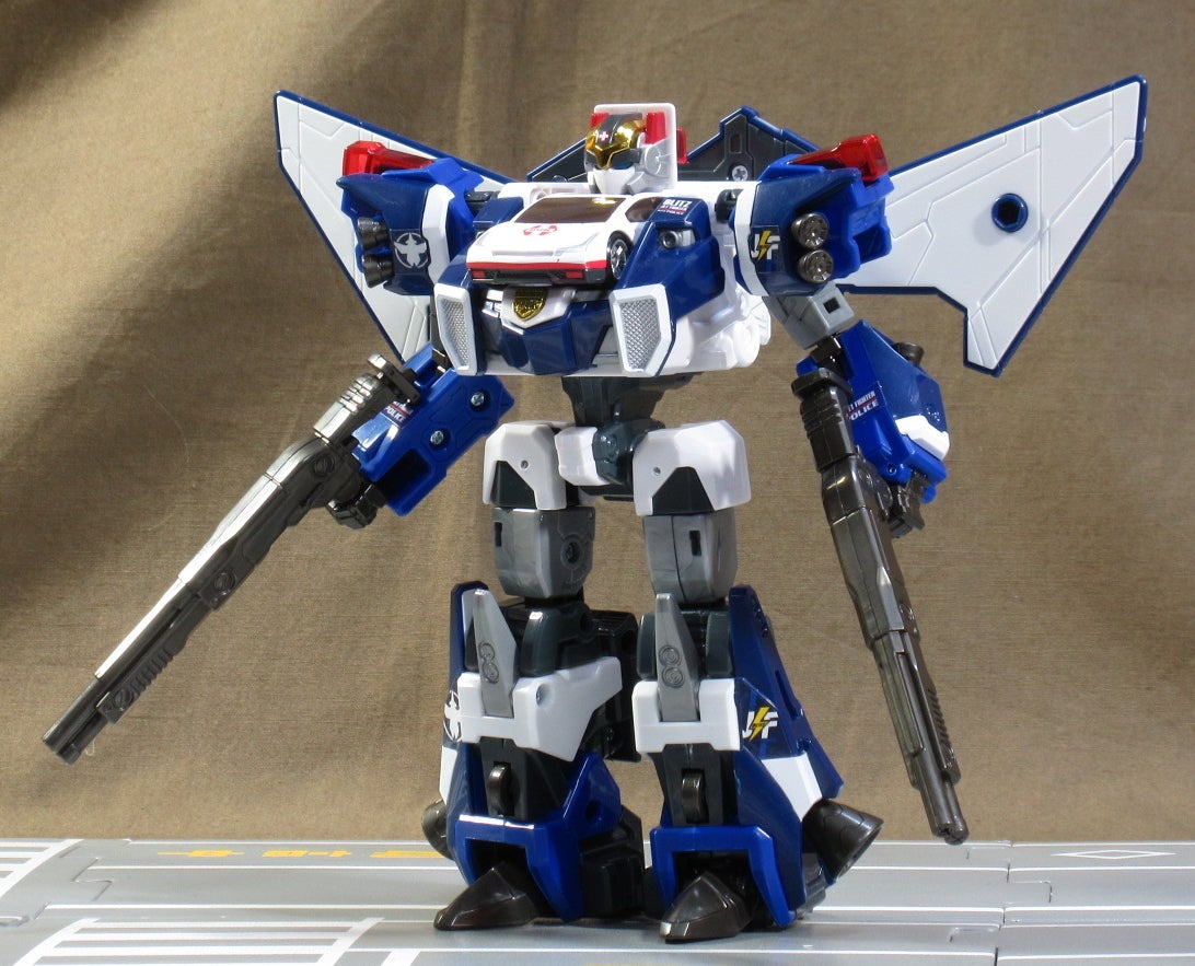 サポートビークル ブリッツジェットファイター | といず・くろすおーばー！