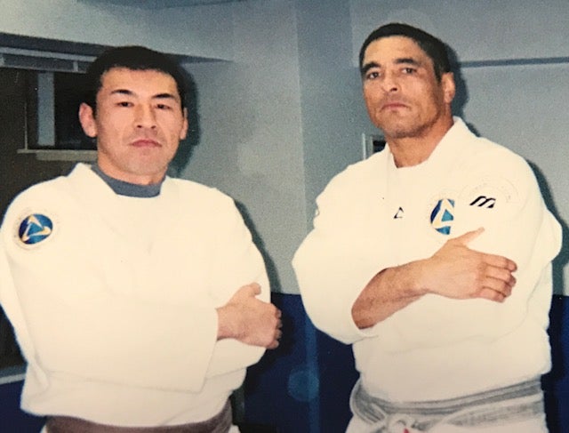 復活の神童 マルセロ・ガルシア グレイシー柔術 ブラジリアン柔術