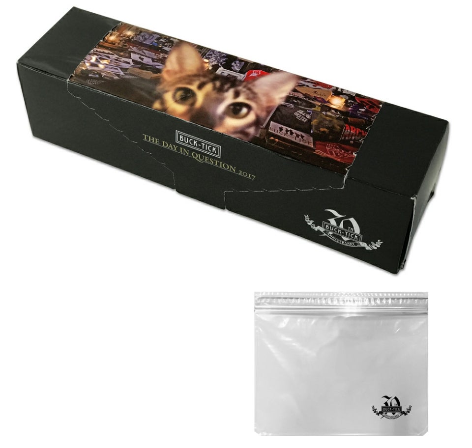 TDIQ(THE DAY IN QUESTION 2017)のグッズが全部ヤバい。どうしよう