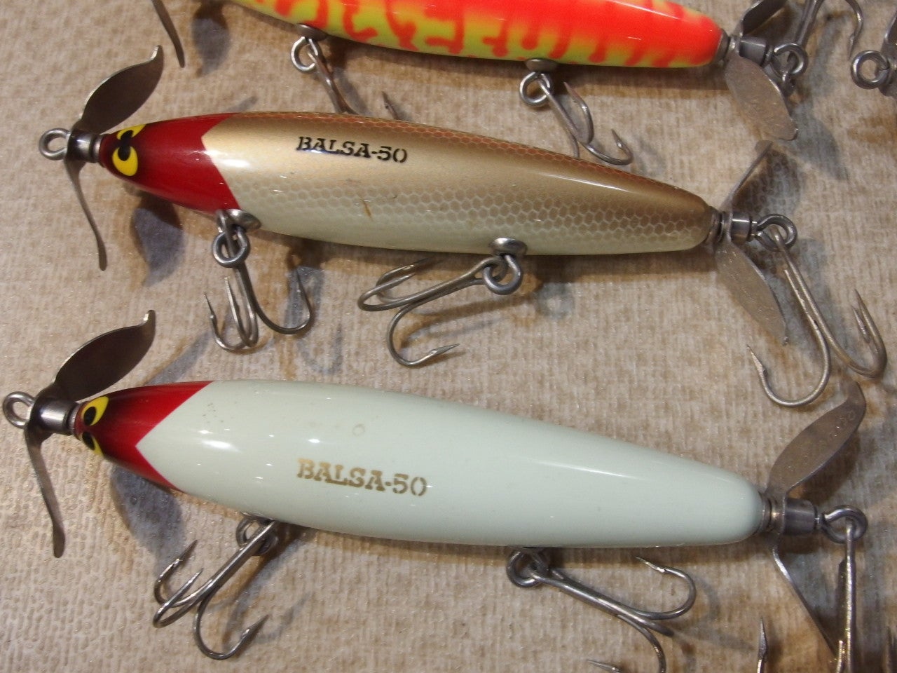 バルサ50 ホッツィートッツィー , スマートアレック 入荷 | ランブル