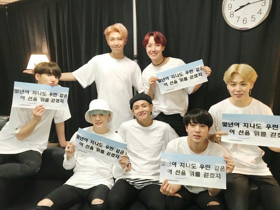 17.10.15☆THE WINGS TOUR 京セラ | ❤防弾少年団 BTS テテに夢中❤