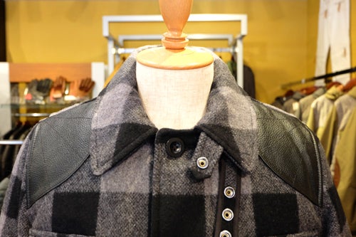 MaxFritz NAGOYA】商品紹介！ ～マッキーノライドジャケット