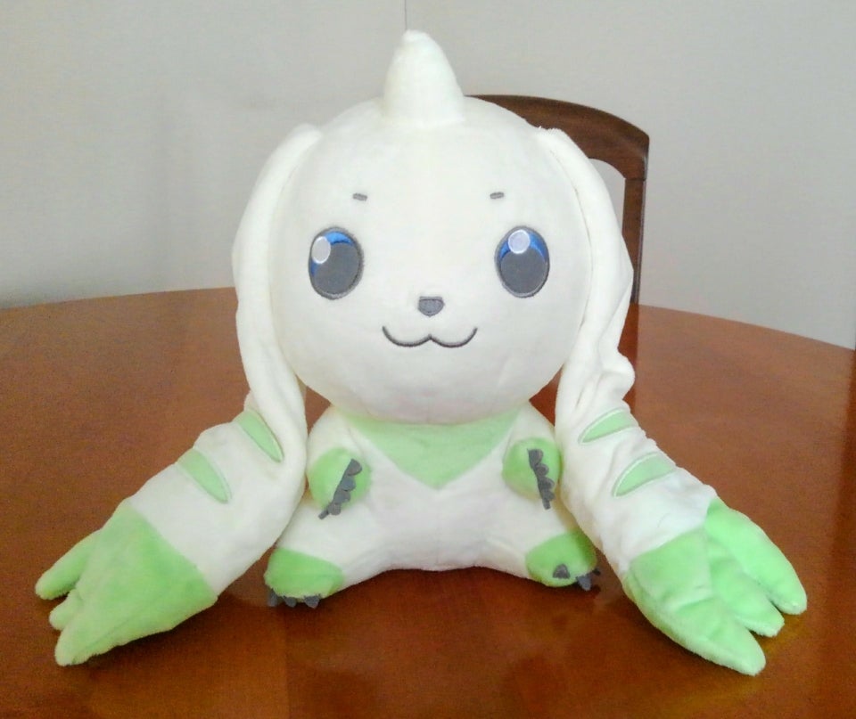 ☆4352☆ I LOVE TERRIERMON でっかいぬいぐるみvol.3 | NO HOBBY NO LIFE